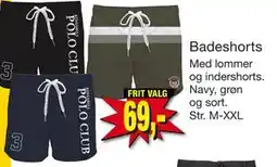 Harald Nyborg Badeshorts tilbud
