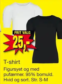 Harald Nyborg T-shirt tilbud