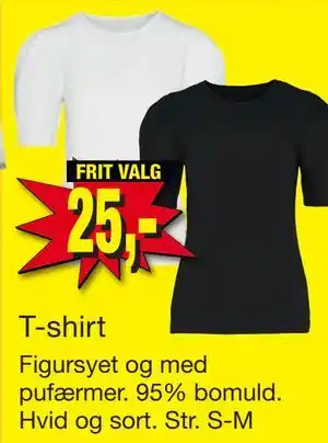 Harald Nyborg T-shirt tilbud