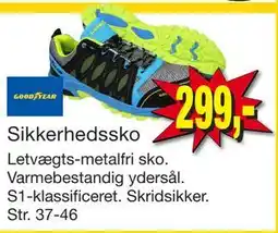 Harald Nyborg Sikkerhedssko tilbud