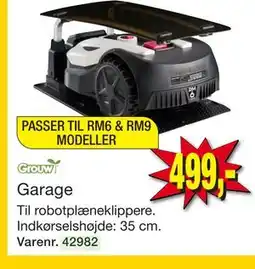 Harald Nyborg Garage tilbud