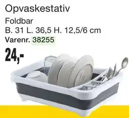 Harald Nyborg Opvaskestativ tilbud