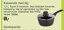 Harald Nyborg Kasserolle med låg tilbud