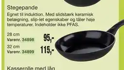 Harald Nyborg Stegepande tilbud