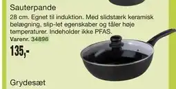Harald Nyborg Sauterpande tilbud