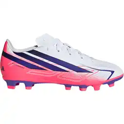 Sport 24 adidas F50 Hyperfast Club FG/MG Fodboldstøvler Børn tilbud