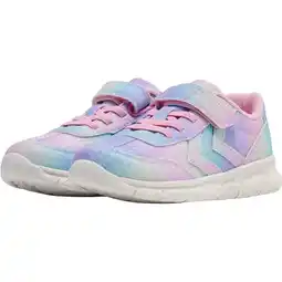 Sport 24 hummel Crosslite Glitter 2.0 Velcro Sneakers Børn tilbud