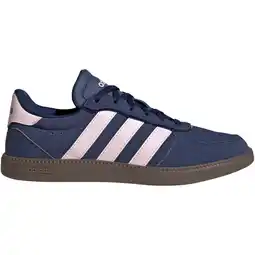Sport 24 adidas Breaknet Sleek Suede Sneakers Børn tilbud