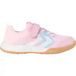 Sport 24 hummel Super Play Velcro Indendørssko Børn tilbud