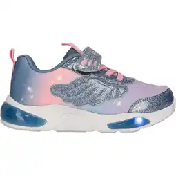 Sport 24 ZigZag Hori Velcro Sneakers Børn tilbud