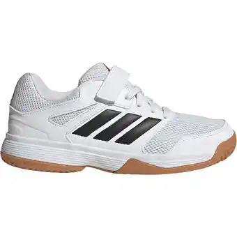 Sport 24 adidas Speedcourt Velcro Indendørssko Børn tilbud