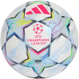 Sport 24 adidas UCL Minifodbold tilbud