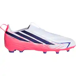 Sport 24 adidas F50 Hyperfast League LL FG Fodboldstøvler Børn tilbud