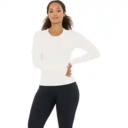 Sport 24 Athlecia Lonny Langærmet Trænings T-shirt Dame tilbud