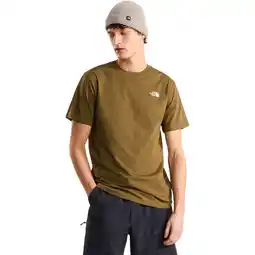 Sport 24 The North Face Evolution Simple Dome T-shirt Herre tilbud