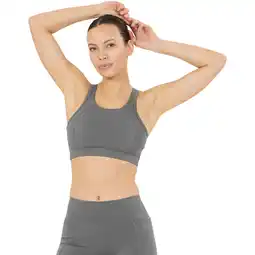 Sport 24 Athlecia Aliya Medium Support Sports BH Dame tilbud