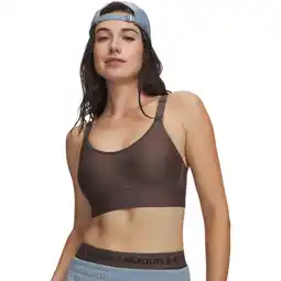 Sport 24 Under Armour Infinity Medium Support Sports BH Dame tilbud
