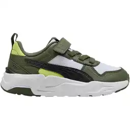 Sport 24 PUMA Trinity 2 LT AC+ PS Velcro Sneakers Børn tilbud