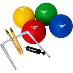 Sport 24 Reebok Fodboldkrocket tilbud