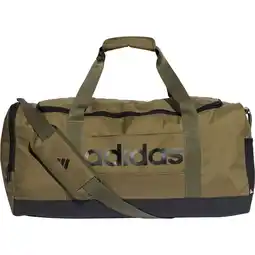 Sport 24 adidas Linear Duffel M Sportstaske tilbud