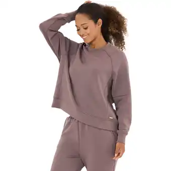 Sport 24 Athlecia Jacey Crew Sweatshirt Dame tilbud