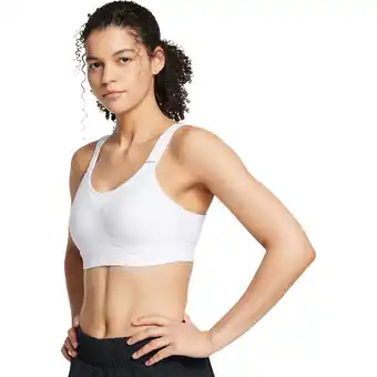 Sport 24 Under Armour Infinity High Support Sports BH Dame tilbud