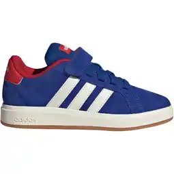 Sport 24 adidas Grand Court 00s Velcro Sneakers Børn tilbud