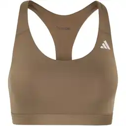 Sport 24 adidas Optime Essentials Medium Support Sports BH Dame tilbud