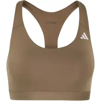 Sport 24 adidas Optime Essentials Medium Support Sports BH Dame tilbud