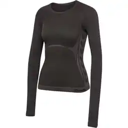 Sport 24 hummel Clea Seamless Langærmet Baselayer T-shirt Dame tilbud