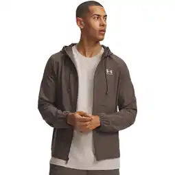 Sport 24 Under Armour Stretch Woven Windbreaker Jakke Herre tilbud
