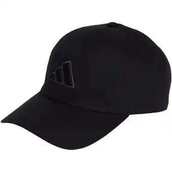 Sport 24 adidas Dad Big Logo Strapback Cap tilbud