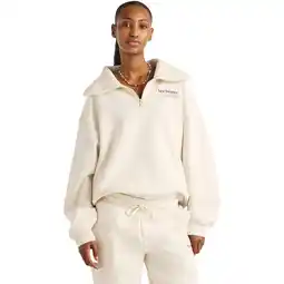 Sport 24 New Balance Trackside Half Zip Trøje Dame tilbud