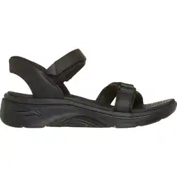 Sport 24 Skechers Go Walk Arch Fit 2.0 Slip-Ins Sandaler Dame tilbud