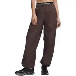 Sport 24 Under Armour Icon Woven Track Pants Dame tilbud