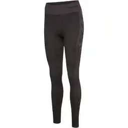 Sport 24 hummel Clea Seamless Mid Waist Træningstights Dame tilbud