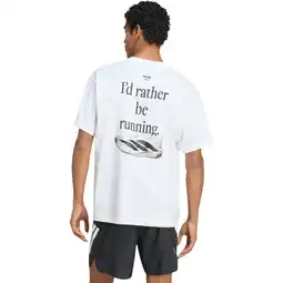 Sport 24 adidas U Run Cat Løbe T-shirt Herre tilbud