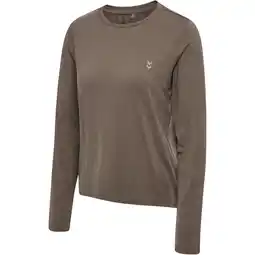Sport 24 hummel Yoga Soft Langærmet T-shirt Dame tilbud