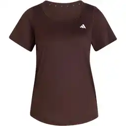 Sport 24 adidas We Min SCP Løbe T-shirt Dame tilbud
