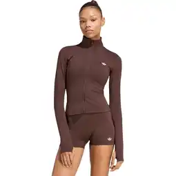 Sport 24 adidas Originals Essentials Full Zip Træningstrøje Dame tilbud