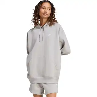 Sport 24 adidas Originals Essentials Oversize Hættetrøje Dame tilbud
