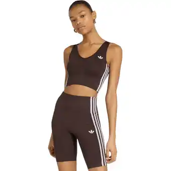 Sport 24 adidas Originals Seamless Bralet Sports BH Dame tilbud