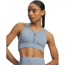Sport 24 Under Armour Vanish Elite Mesh Zip Sports BH Dame tilbud