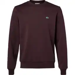 Sport 24 Lacoste Sweatshirt Herre tilbud