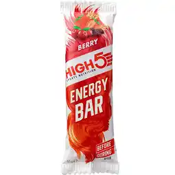 Sport 24 High5 Bær Energibar tilbud