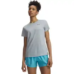 Sport 24 Under Armour Tech Twist Trænings T-shirt Dame tilbud