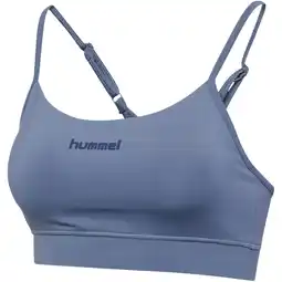 Sport 24 hummel Prima Medium Support Sports BH Dame tilbud
