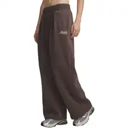 Sport 24 Under Armour Rival Pleated Versity Joggingbukser Dame tilbud