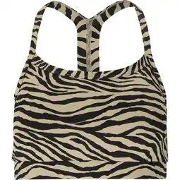 Sport 24 Athlecia Larissa v2 Printed Sports BH Dame tilbud