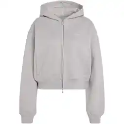 Sport 24 adidas Originals Essentials CP Full Zip Hættetrøje Dame tilbud
